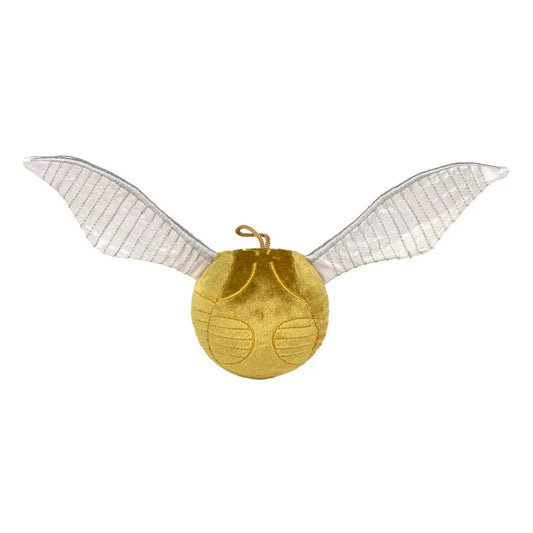 Harry Potter Plüschfigur mit Sound The Golden Snitch 22 cm - Smalltinytoystore