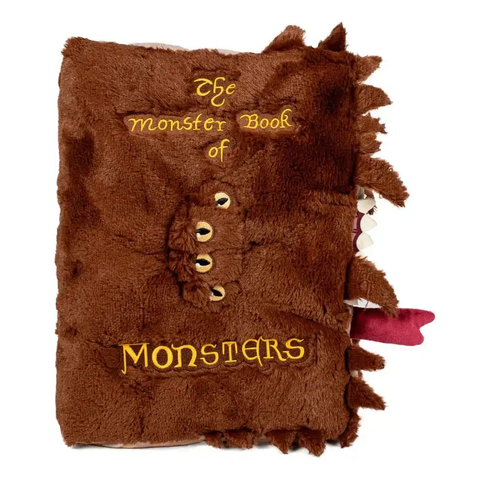 Harry Potter Plüschfigur mit Sound The Monster Book Of Monsters 32 cm - Smalltinytoystore