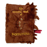 Harry Potter Plüschfigur mit Sound The Monster Book Of Monsters 32 cm - Smalltinytoystore