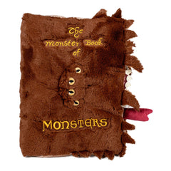 Harry Potter Plüschfigur Monster Book of Monsters 32 cm - Smalltinytoystore
