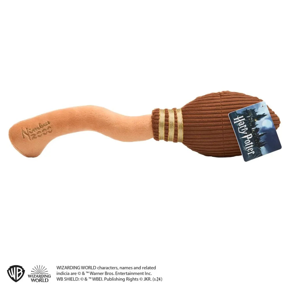 Harry Potter Plüschfigur Nimbus 2000 45 cm - Smalltinytoystore