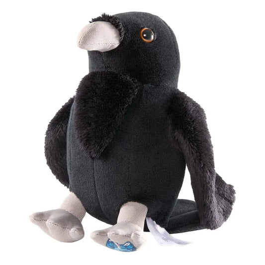 Harry Potter Plüschfigur Ravenclaw Raven Mascot 14 cm - Smalltinytoystore