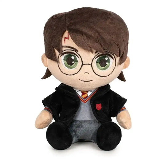 Harry Potter Plüschfiguren Set Magical Friends 21 cm Sortiment (24) - Smalltinytoystore