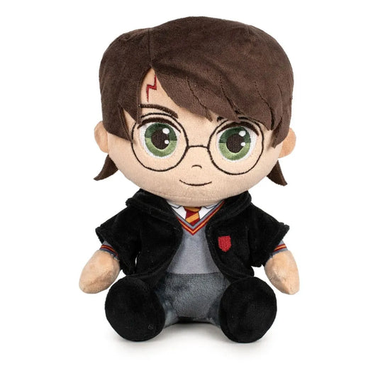Harry Potter Plüschfiguren Set Magical Friends 25 cm Sortiment (24) - Smalltinytoystore