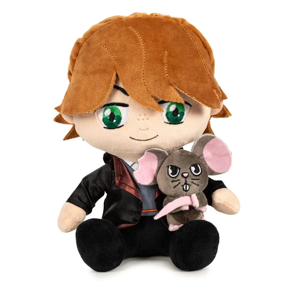 Harry Potter Plüschfiguren Set Sitting with Animals 25 cm Sortiment (12) - Smalltinytoystore