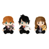 Harry Potter Plüschfiguren Set Sitting with Animals 25 cm Sortiment (12) - Smalltinytoystore