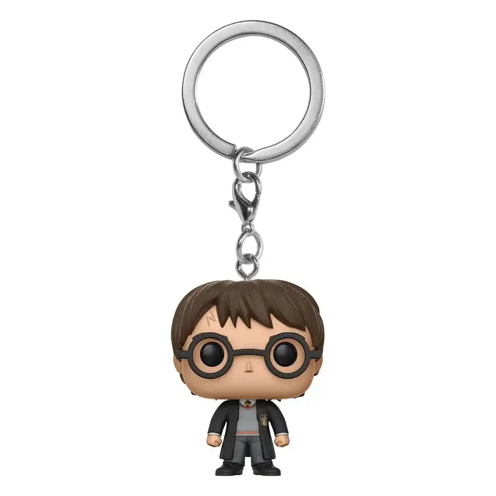 Harry Potter Pocket POP! Vinyl Schlüsselanhänger Harry Potter 4 cm - Smalltinytoystore