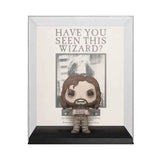 Harry Potter POP! Comic Cover Vinyl Figur Poster w/Sirius Black 9 cm - Smalltinytoystore