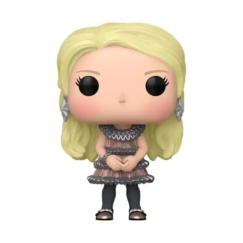 Harry Potter POP! Holiday Vinyl Figur Luna in Dress 9 cm - Smalltinytoystore