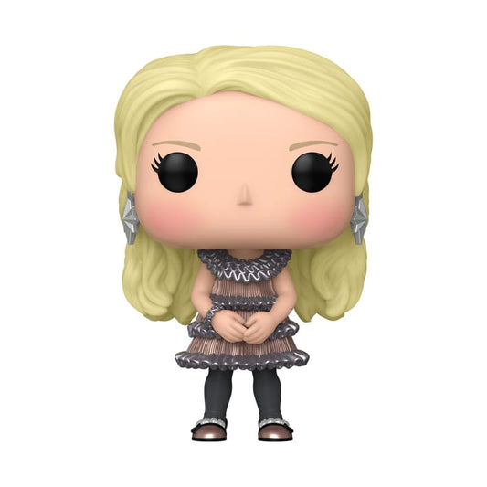 Harry Potter POP! Holiday Vinyl Figur Luna in Dress 9 cm - Smalltinytoystore
