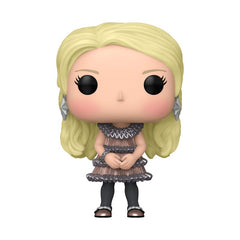 Harry Potter POP! Holiday Vinyl Figur Luna in Dress 9 cm - Smalltinytoystore