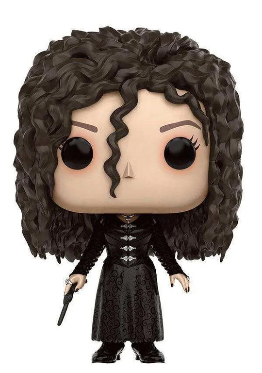 Harry Potter POP! Movies Vinyl Figur Bellatrix Lestrange 9 cm - Smalltinytoystore