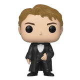 Harry Potter POP! Movies Vinyl Figur Cedric Diggory (Yule) 9 cm - Smalltinytoystore