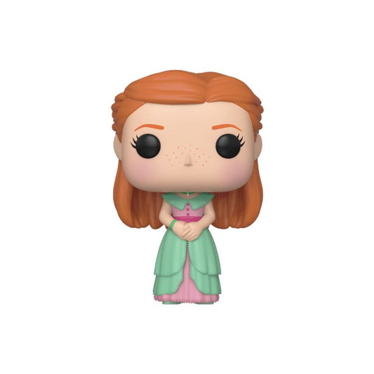 Harry Potter POP! Movies Vinyl Figur Ginny (Yule) 9 cm - Smalltinytoystore