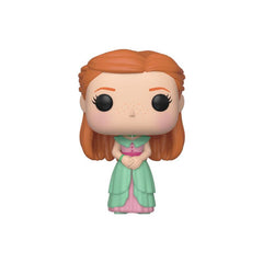 Harry Potter POP! Movies Vinyl Figur Ginny (Yule) 9 cm - Smalltinytoystore