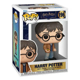 Harry Potter POP! Movies Vinyl Figur Harry Potter with Resurrection Stone 9 cm