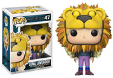 Harry Potter POP! Movies Vinyl Figur Luna Lovegood with Lion Head 9 cm - Smalltinytoystore