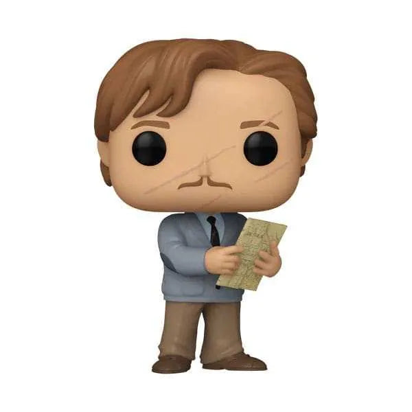 Harry Potter POP! Movies Vinyl Figur Lupin w/Map 9 cm - Smalltinytoystore