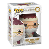 Harry Potter POP! Vinyl Figur Holiday Albus Dumbledore 9 cm - Smalltinytoystore