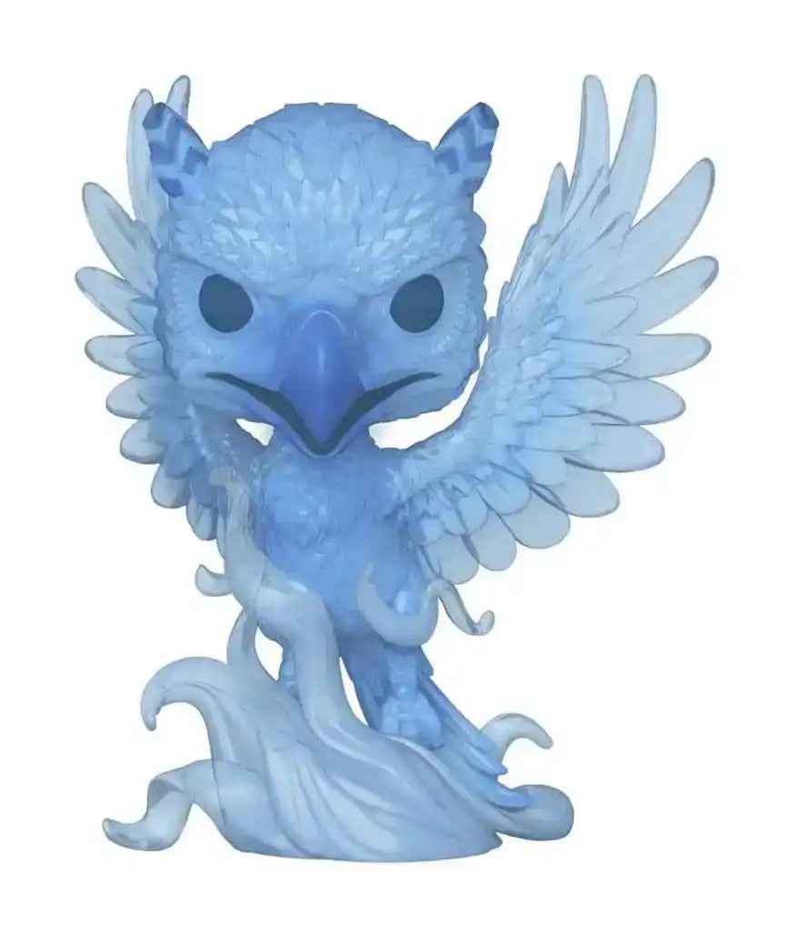 Harry Potter POP! Vinyl Figur Patronus Albus Dumbledore 9 cm - Smalltinytoystore