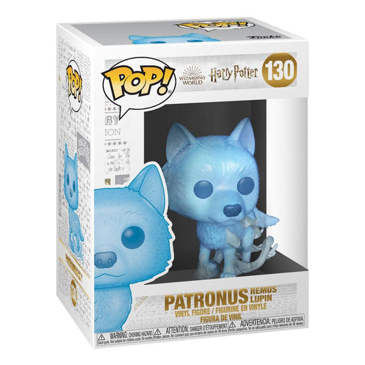 Harry Potter POP! Vinyl Figur Patronus Lupin 9 cm - Smalltinytoystore