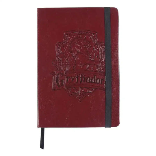 Harry Potter Premium Notizbuch A5 Gryffindor - Smalltinytoystore