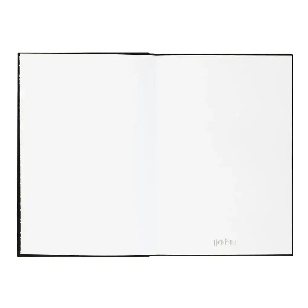 Harry Potter Premium Notizbuch A5 mit Licht Lumos Maxima