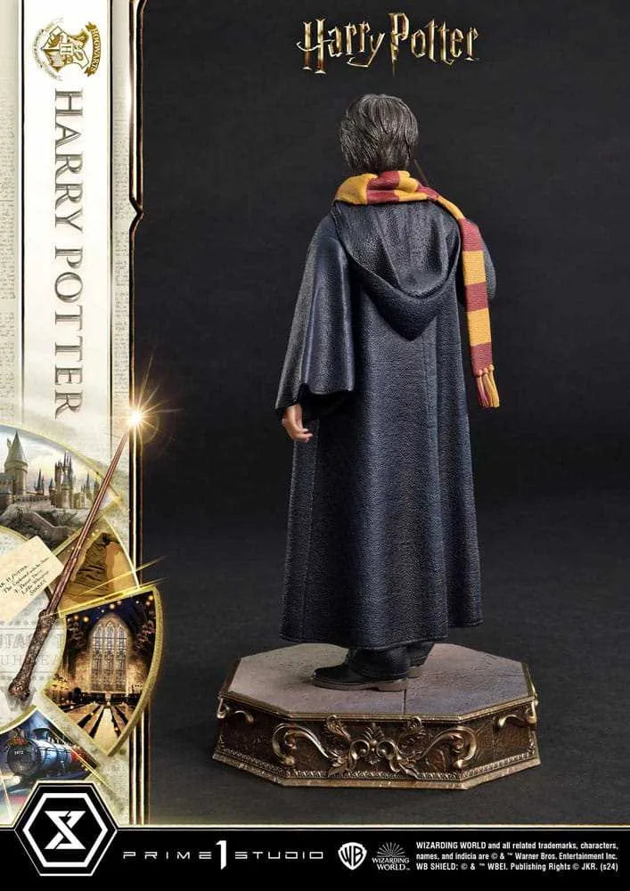 Harry Potter Prime Collectibles Statue 1/6 Harry Potter 28 cm - Smalltinytoystore