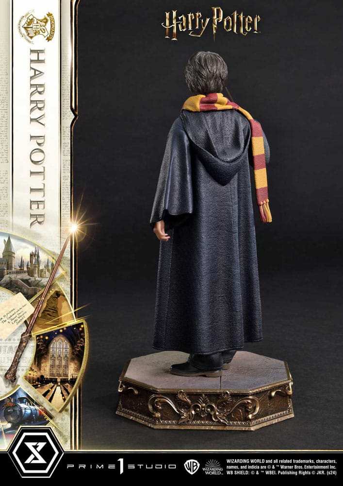 Harry Potter Prime Collectibles Statue 1/6 Harry Potter 28 cm - Smalltinytoystore