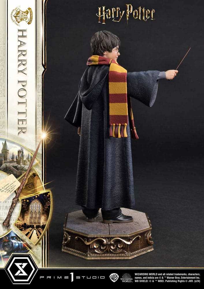 Harry Potter Prime Collectibles Statue 1/6 Harry Potter 28 cm - Smalltinytoystore