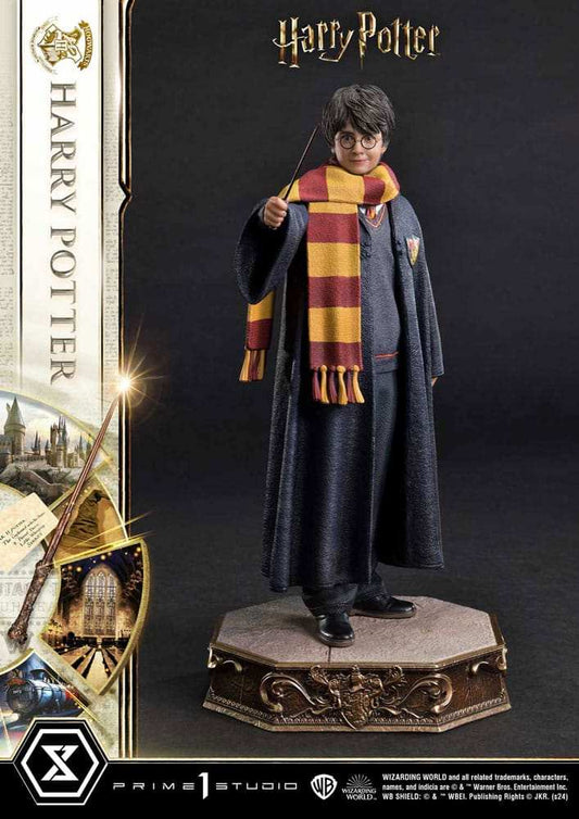 Harry Potter Prime Collectibles Statue 1/6 Harry Potter 28 cm - Smalltinytoystore