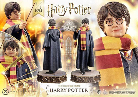 Harry Potter Prime Collectibles Statue 1/6 Harry Potter 28 cm - Smalltinytoystore