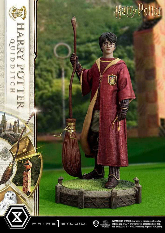 Harry Potter Prime Collectibles Statue 1/6 Harry Potter Quidditch Edition 31 cm - Smalltinytoystore