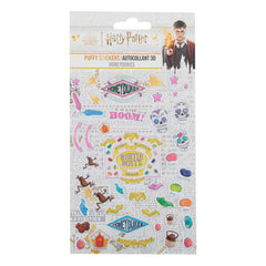 Harry Potter Puffy Sticker Honey Dukes - Smalltinytoystore
