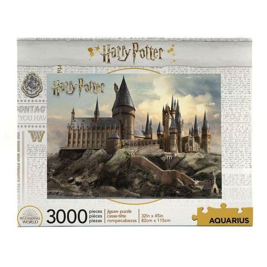 Harry Potter Puzzle Hogwarts (3000 Teile) - Smalltinytoystore