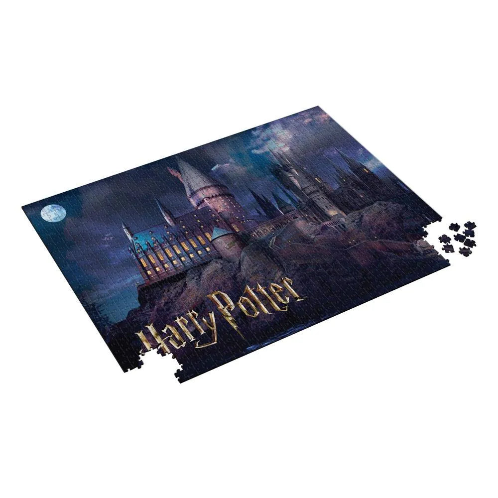 Harry Potter Puzzle Hogwarts School (1000 Teile) - Smalltinytoystore