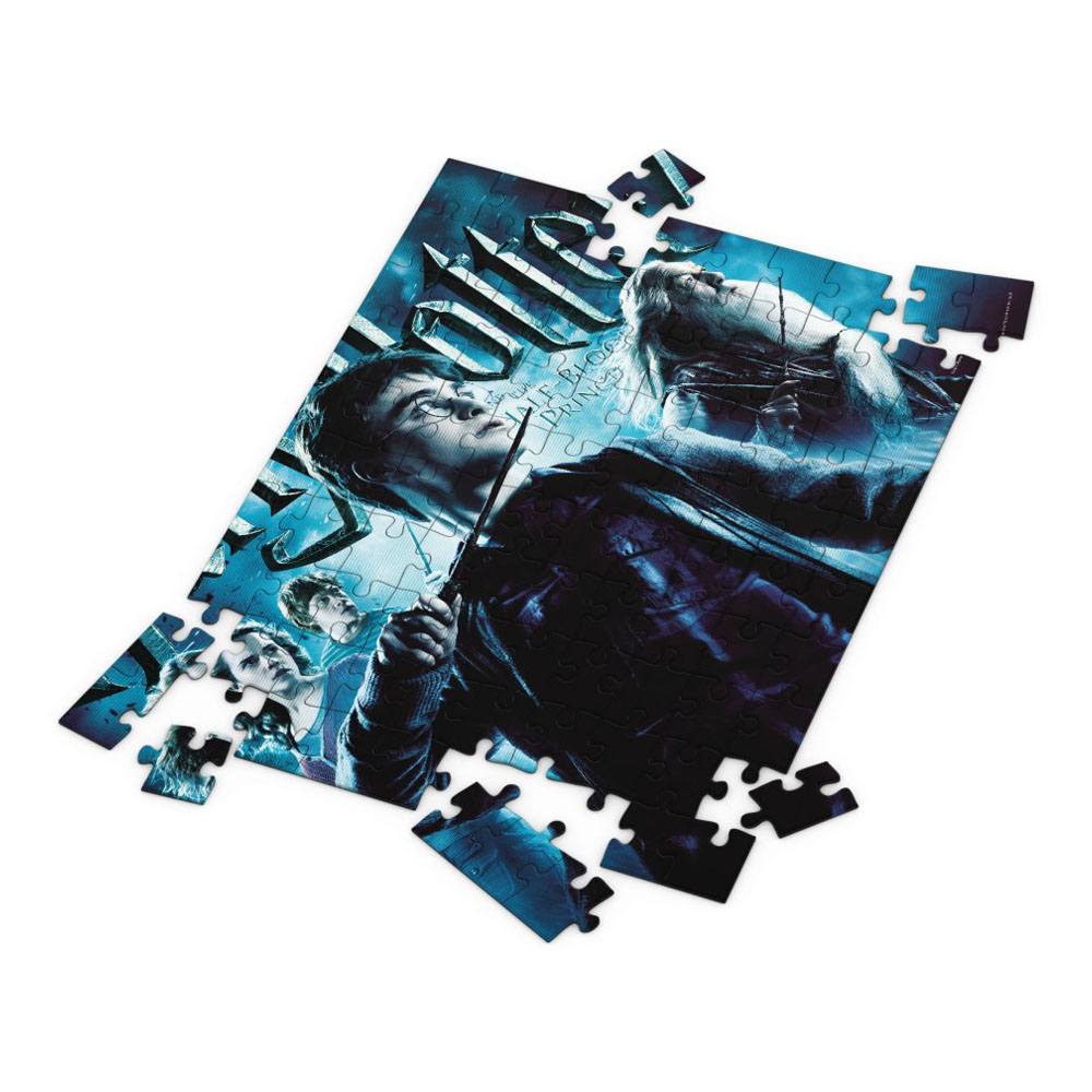 Harry Potter Puzzle mit 3D-Effekt Half-Blood Prince (100 Teile) - Smalltinytoystore