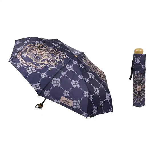 Harry Potter Regenschirm Hogwarts - Smalltinytoystore