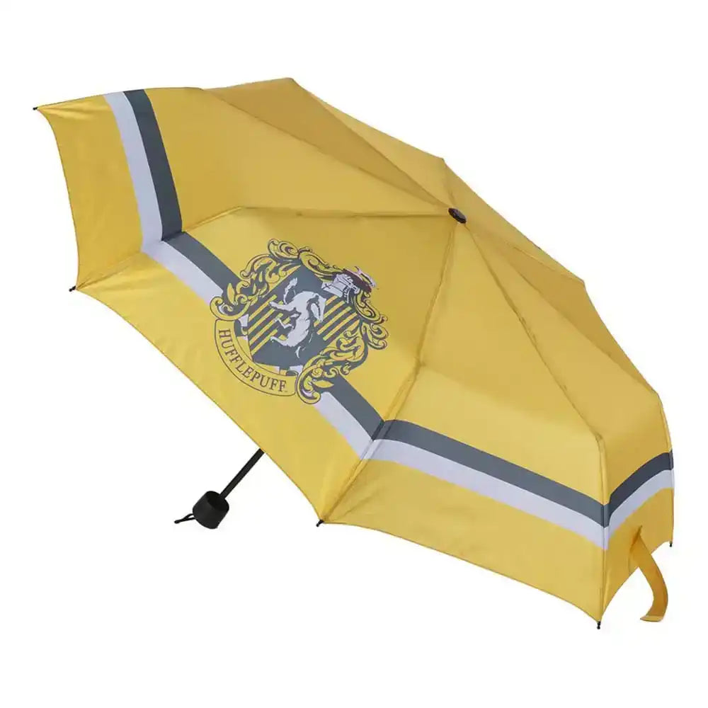Harry Potter Regenschirm Hufflepuff - Smalltinytoystore