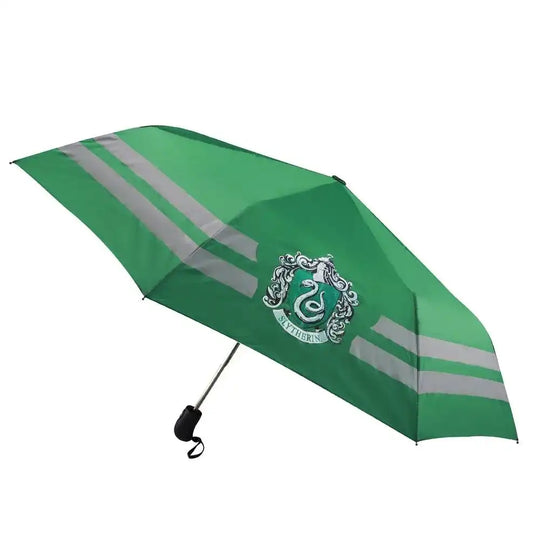 Harry Potter Regenschirm Slytherin Logo - Smalltinytoystore
