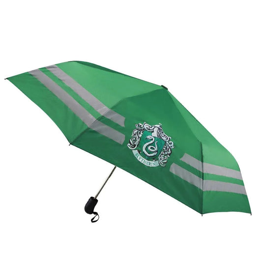 Harry Potter Regenschirm Slytherin Logo - Smalltinytoystore