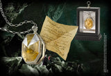 Harry Potter Replik 1/1 Slytherins Medaillon - Smalltinytoystore