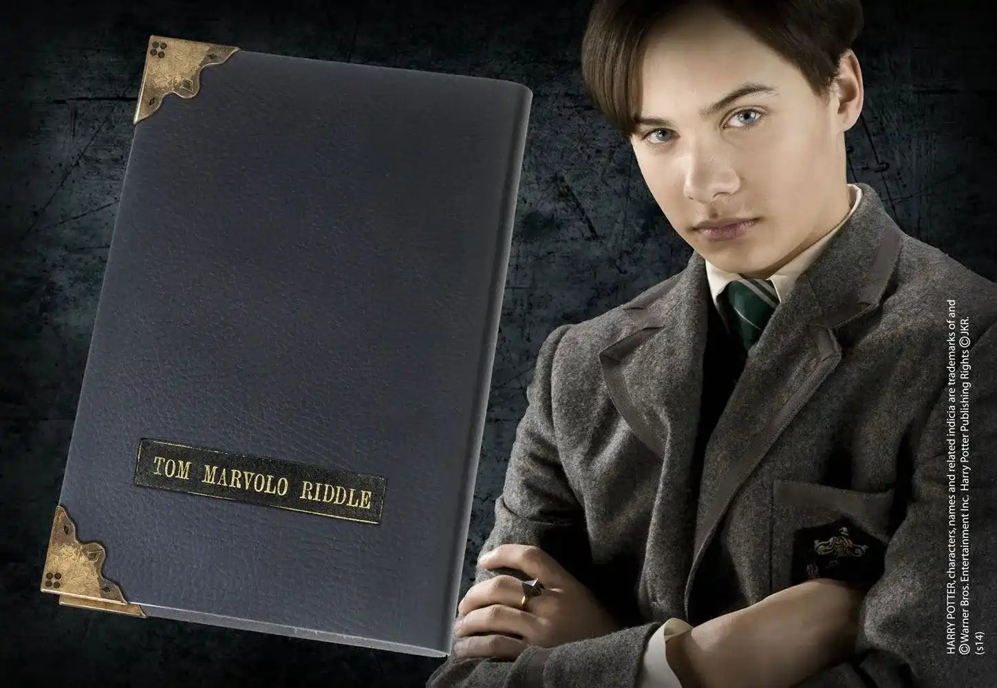 Harry Potter Replik 1/1 Tom Riddles Tagebuch - Smalltinytoystore