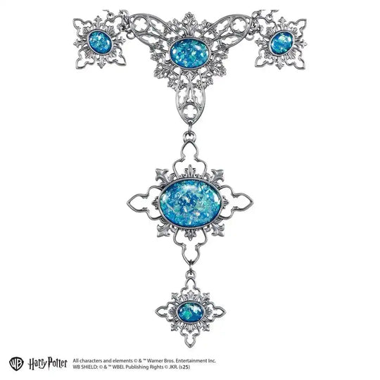 Harry Potter Replik 1/1 Verfluchte Opal-Halskette 30 cm