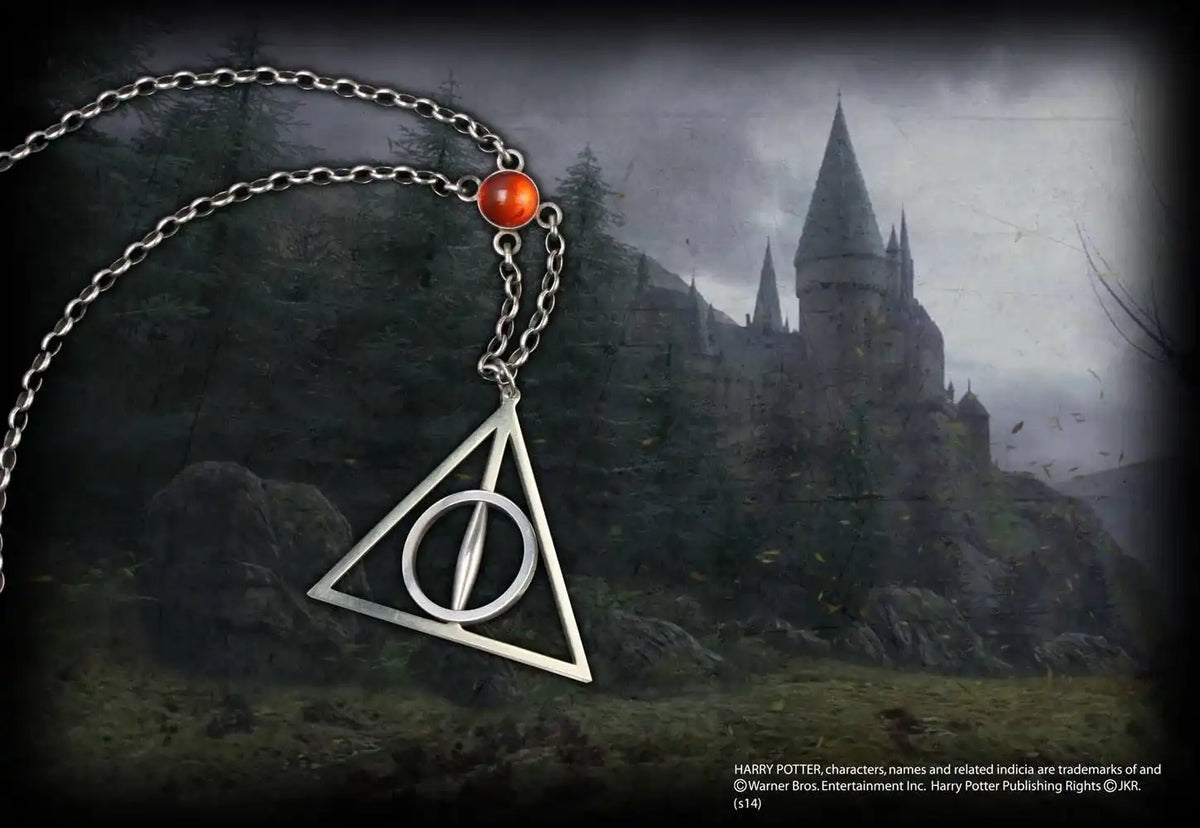 Harry Potter Replik 1/1 Xenophilius Lovegoods Kette 56 cm - Smalltinytoystore