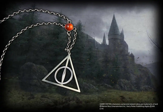 Harry Potter Replik 1/1 Xenophilius Lovegoods Kette 56 cm - Smalltinytoystore