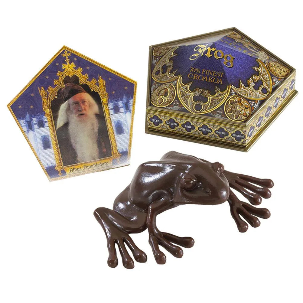 Harry Potter Replik Anti-Stress-Figur Schoko-Frosch - Smalltinytoystore