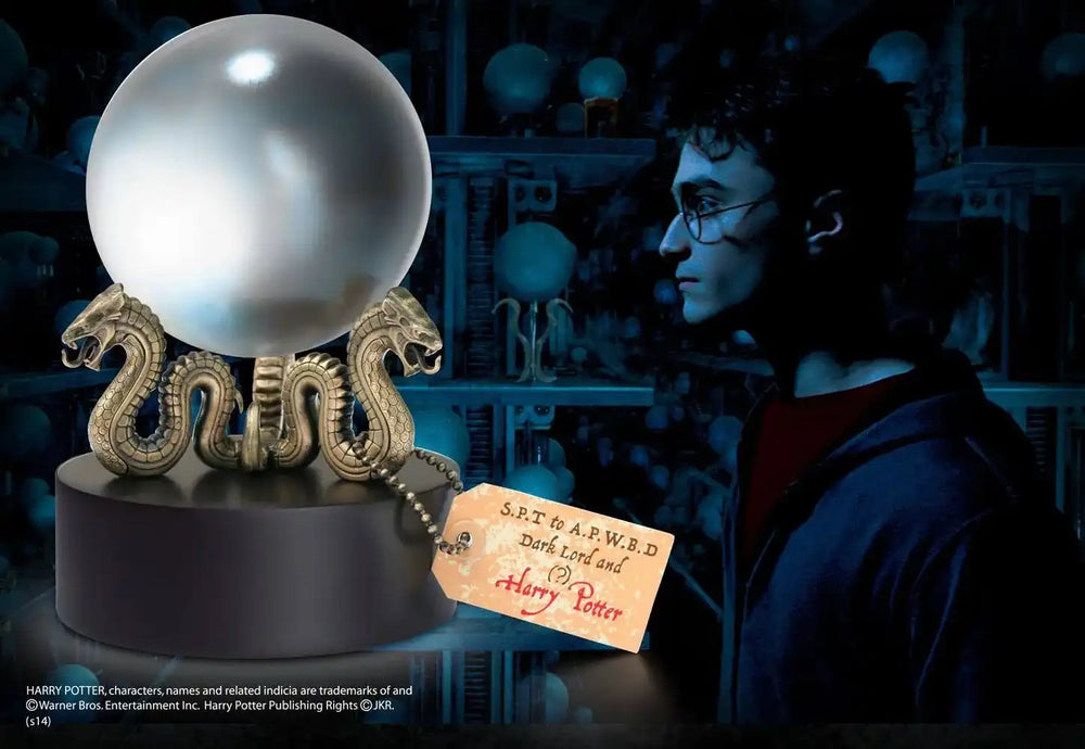 Harry Potter Replik Die Prophezeihung 13cm - Smalltinytoystore