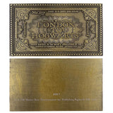 Harry Potter Replik Hogwarts Train Ticket Limited Edition - Smalltinytoystore