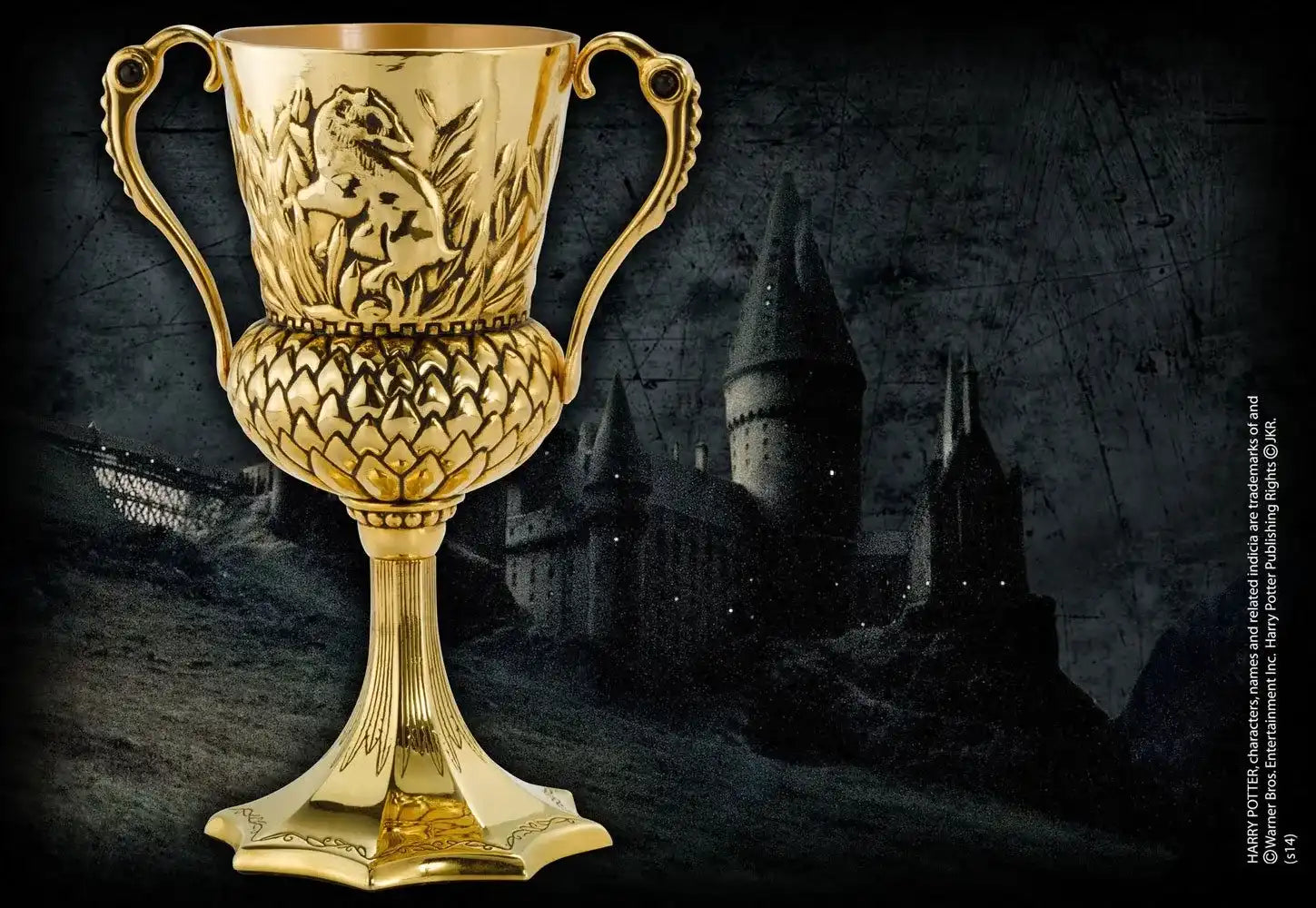 Harry Potter Replik Kelch The Hufflepuff Cup - Smalltinytoystore